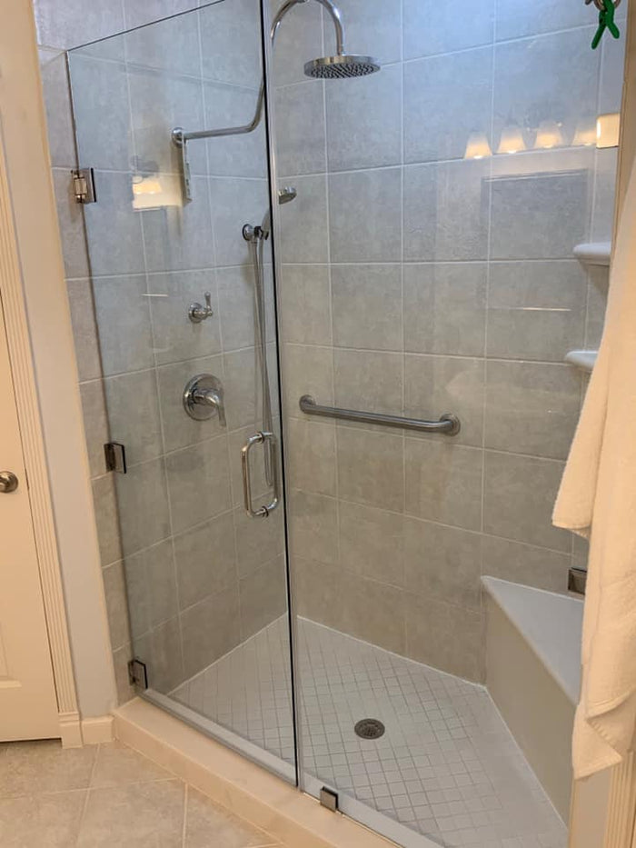 Shower Glass