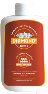 Hard Water Cleaner 10oz - Glass, Tile, Chrome, Brass
