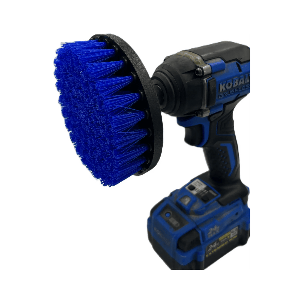 Diamond Shine 5-Piece Ultimate Tile Grout Scrubbing Brush Set