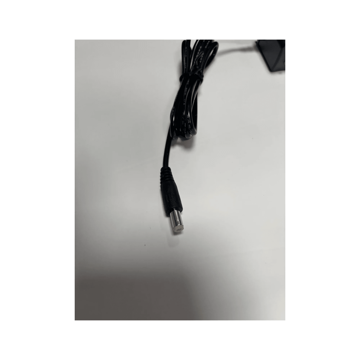 Power Scrubber Replacement Charger (non-USBC)