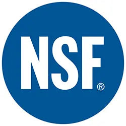 NSF certifid