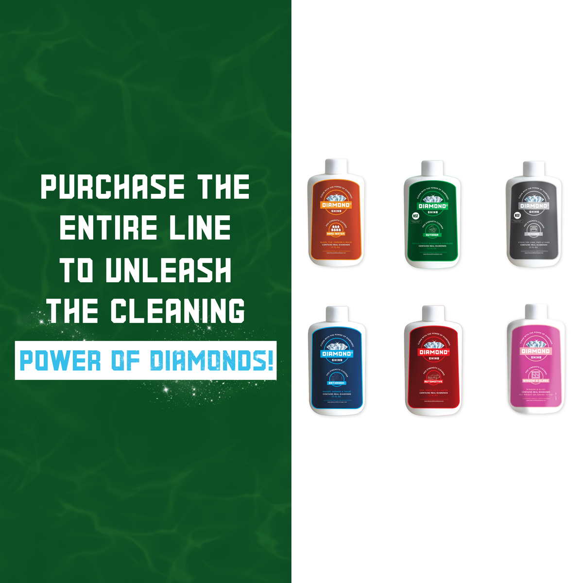 Diamond Shine BBQ Grill & Outdoor Cleaner 10oz - Remove Rust & Char