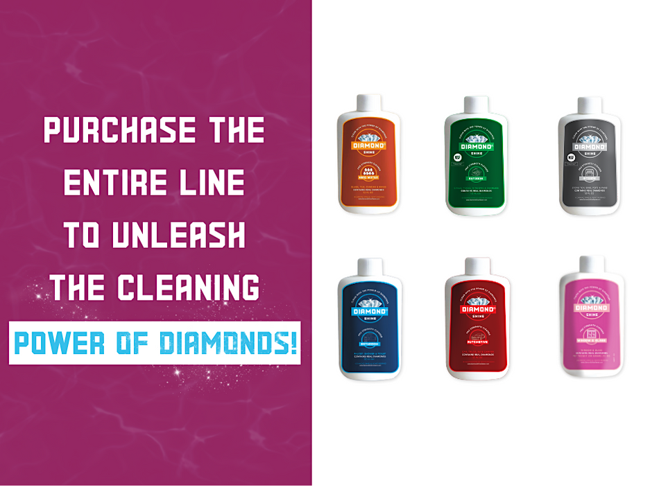Window and Glass Cleaner 10oz - Spot Free Glass