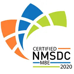 certified NMSDC MBE 2020