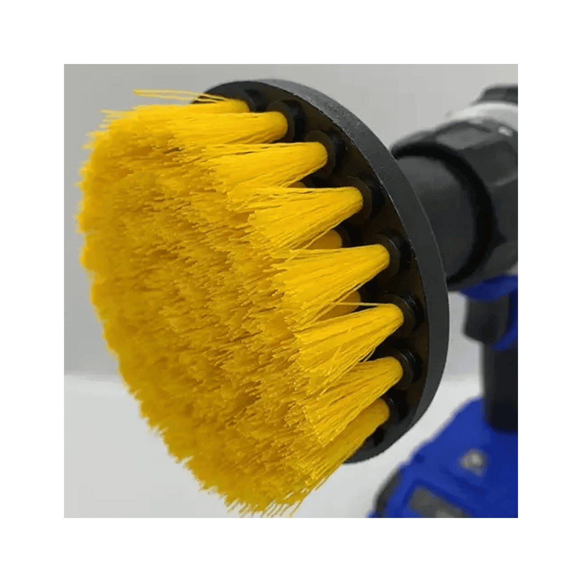 Diamond Shine 21 Piece - Drill Brushes, Scouring Pads, Sponges