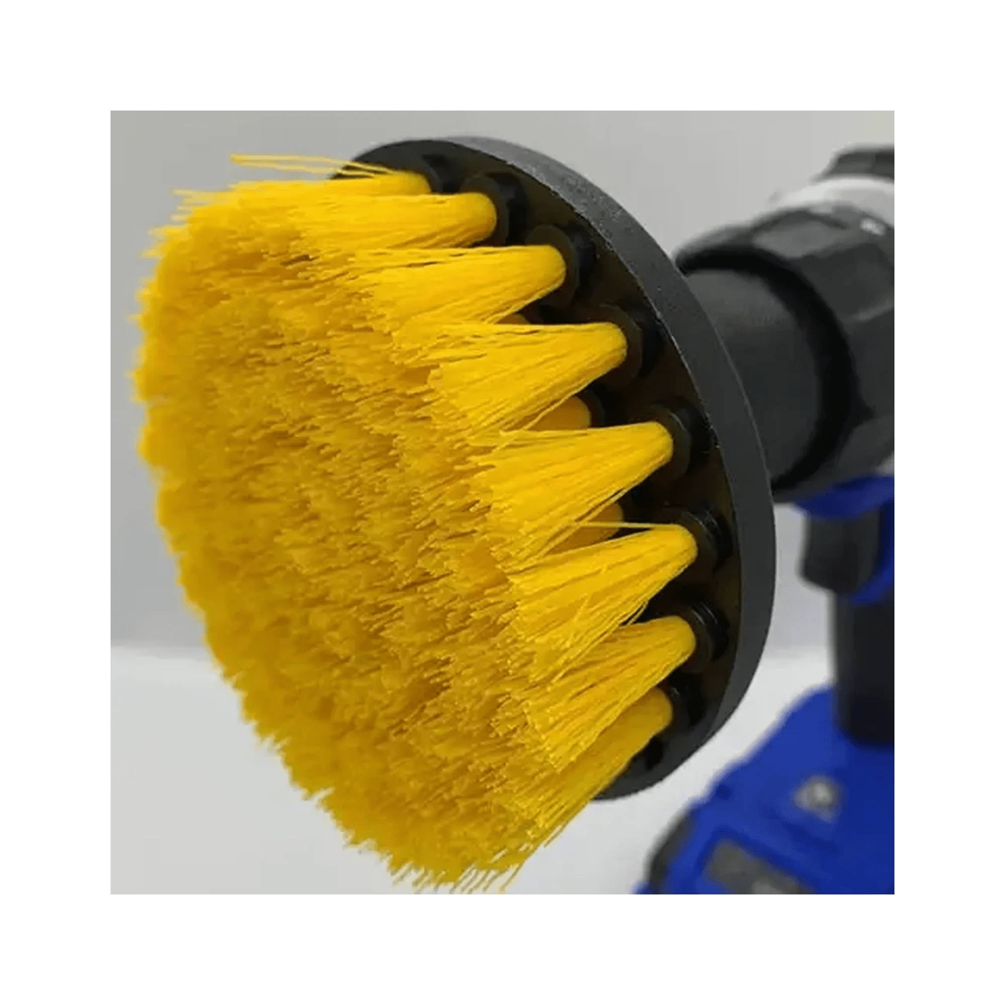 Diamond Shine 21 Piece - Drill Brushes, Scouring Pads, Sponges