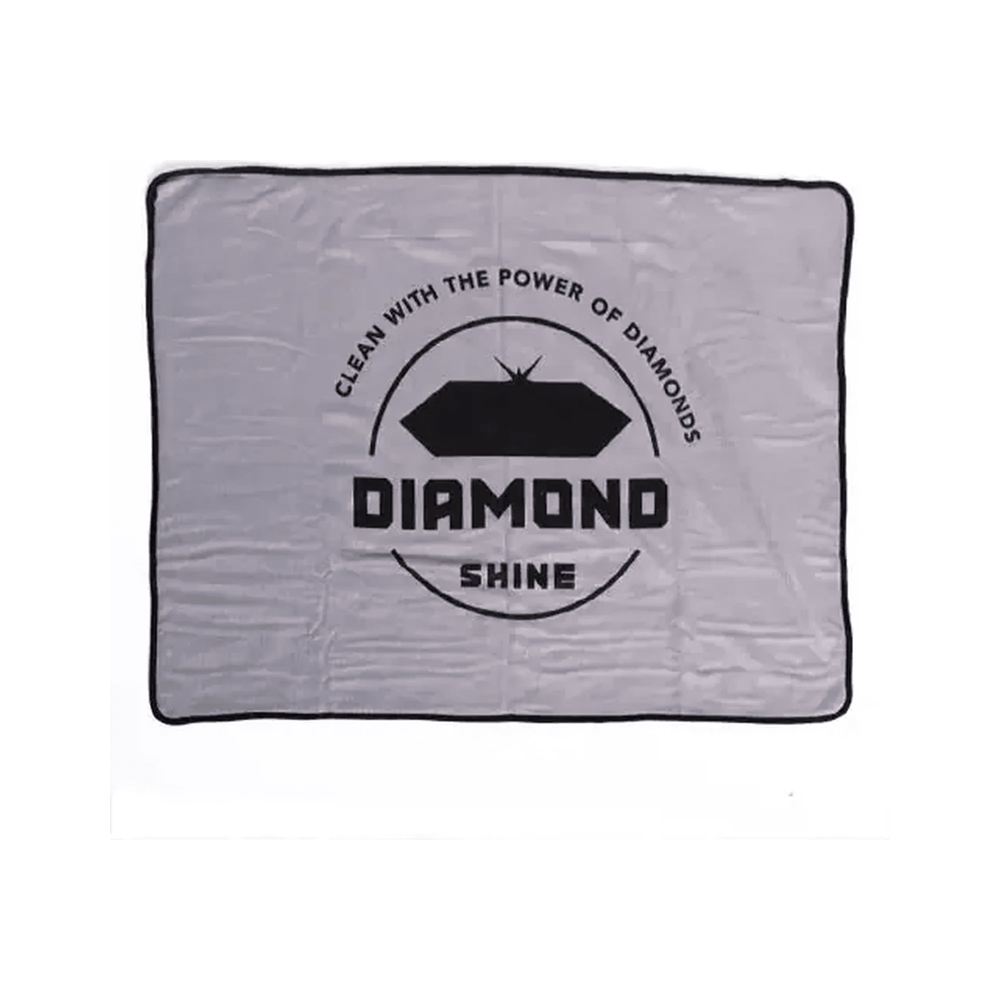 Diamond Shine Car Detailing Drill Brush & Microfiber Towel Set - Professional Grade Combo