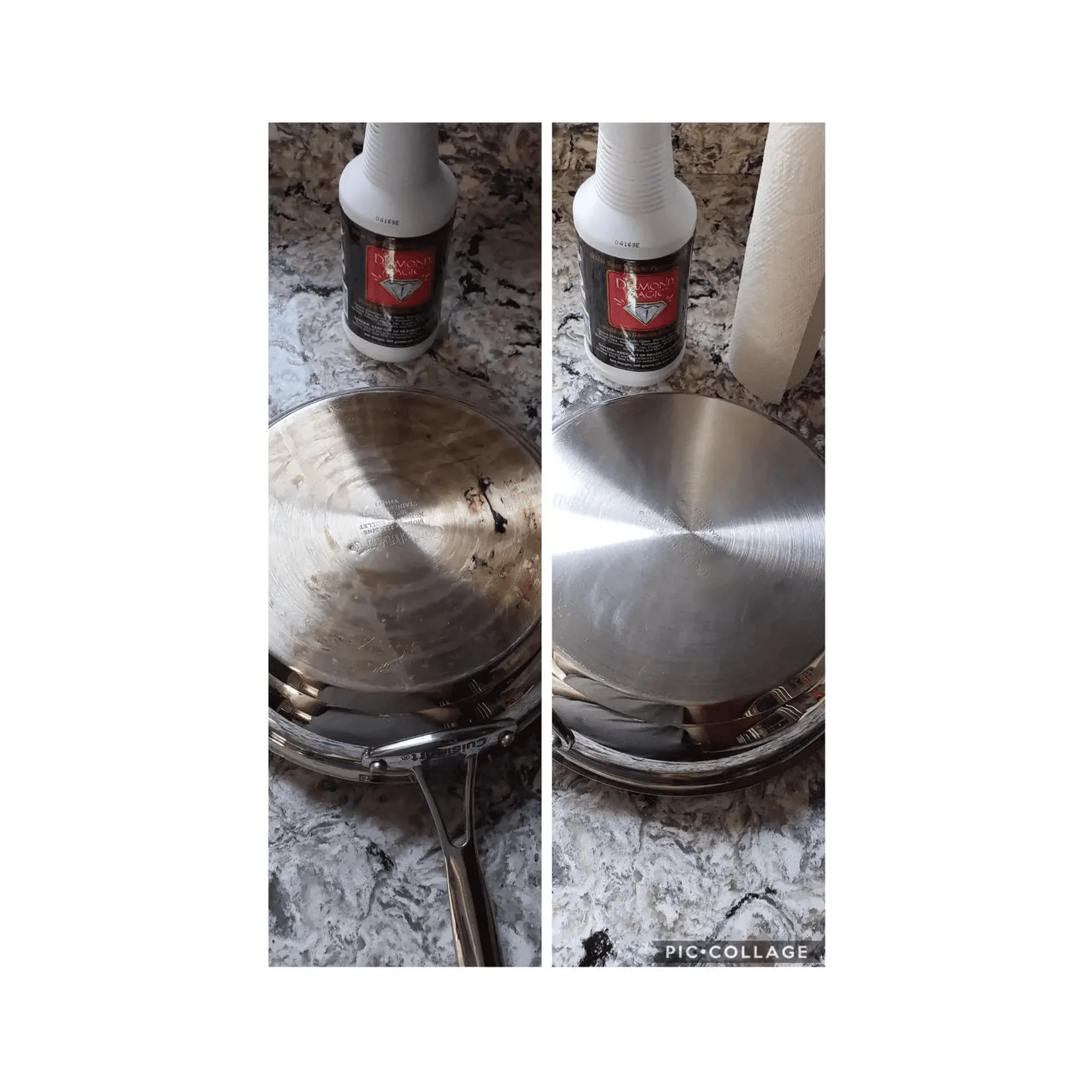 Diamond Magic All-Purpose Cleaner 40 oz - Lime, Calcium, Rust