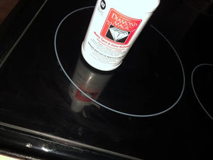 powerful glass cooktop cleaner
