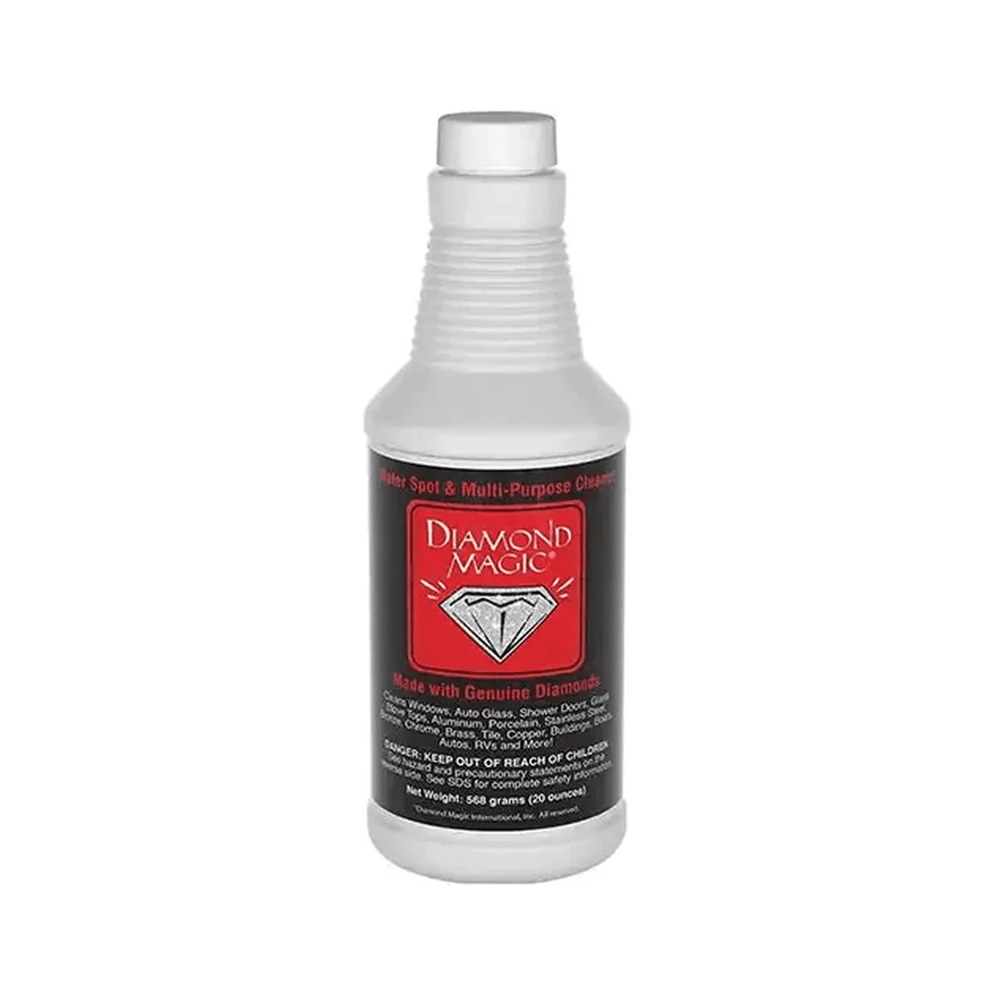 Diamond Magic All-Purpose Cleaner 20 oz - Lime, Calcium, Rust