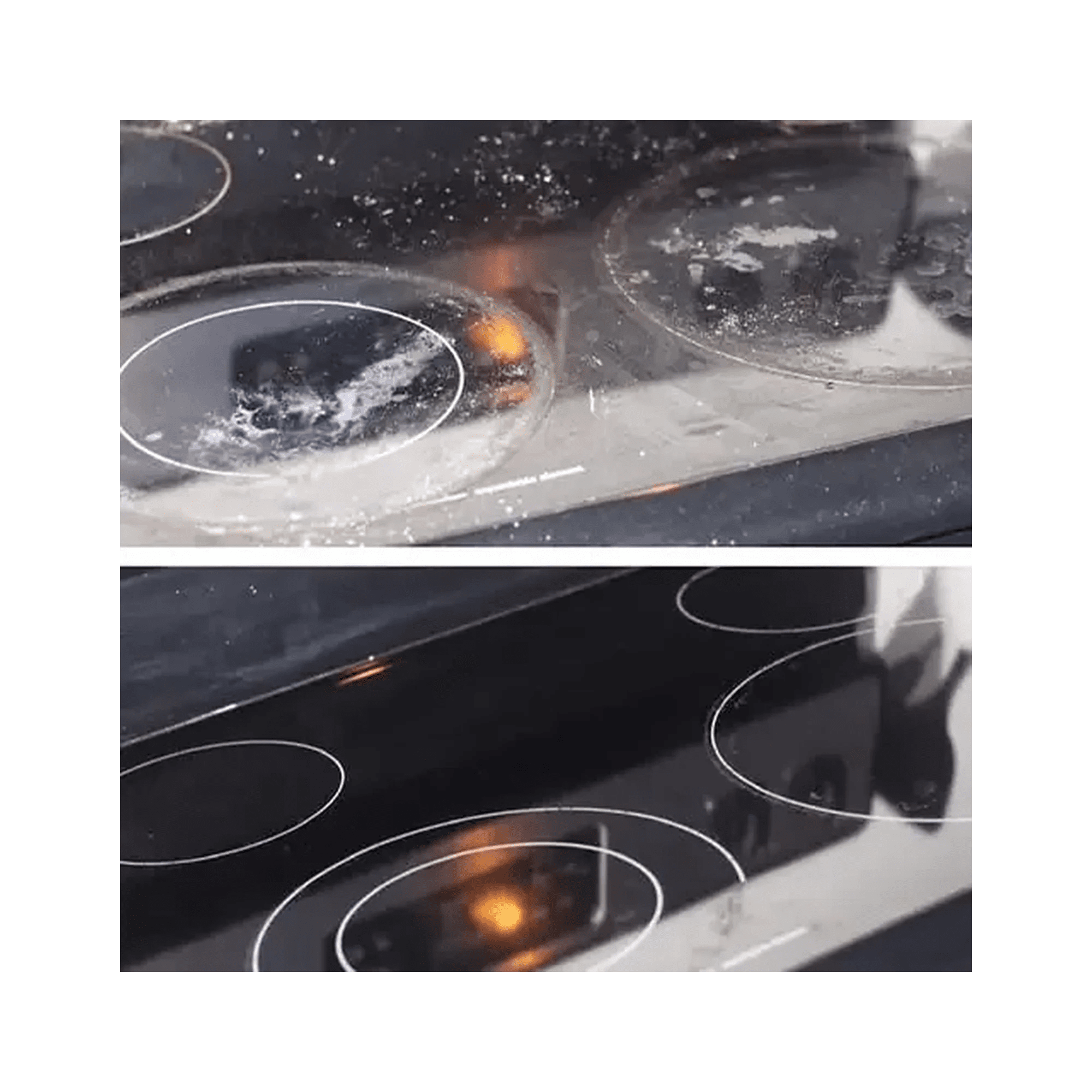 Ultimate Cooktop Cleaner & 7-Piece Drill Scrubber Set
