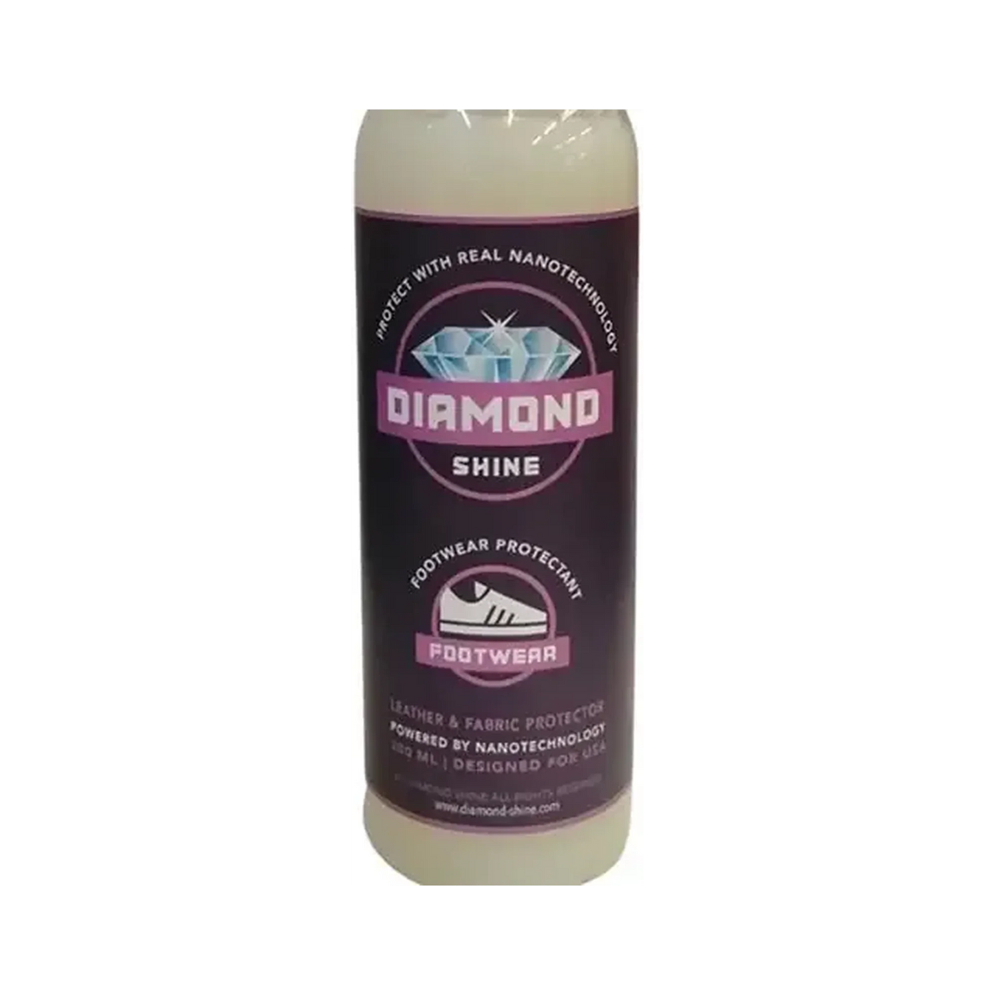 Shoe Water & Stain Protection