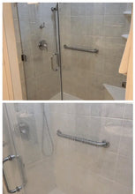 Load image into Gallery viewer, shower door hard water stain remover