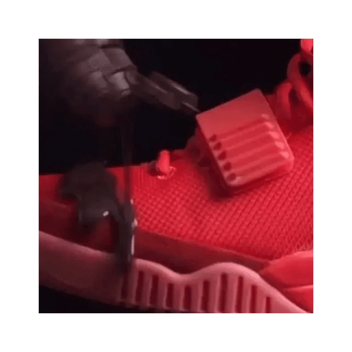 Shoe Water & Stain Protection