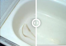 Load image into Gallery viewer, Bathtub Hard Water, Calcium, Lime Stain Remover