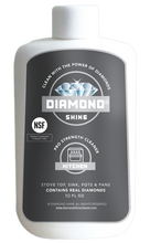 Load image into Gallery viewer, Diamond Shine Kitchen is a professional cleaner designed especially for your kitchen needs, pots and pans, stove tops, kitchen sinks and much more. 