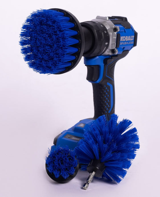 Why Use Drill Brushes?