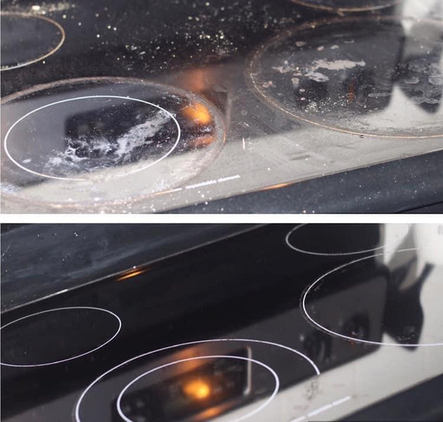 What Is The Best Cleaner For Glass Top Stoves?