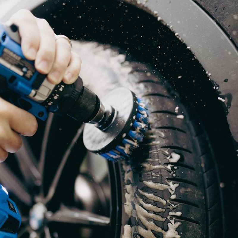 car detailing products