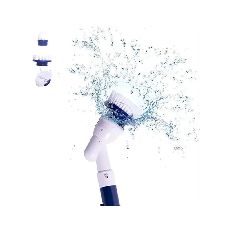 electric scrubber & accessories