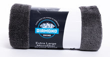 Load image into Gallery viewer, Diamond Shine Ultra Premium 36x27 800 GSM Microfiber Drying Towel