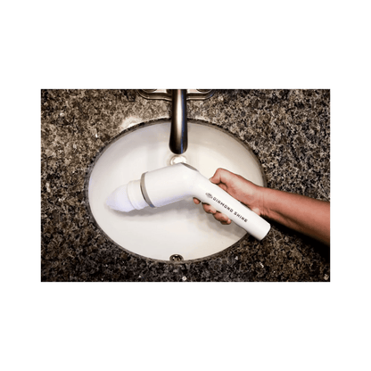 Diamond Shine #1 7-in-1 Rechargeable Electric Power Scrubber – Cordless Spin Scrubber