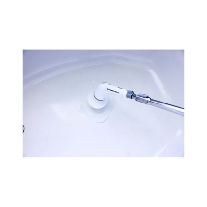 Diamond Shine #1 7-in-1 Rechargeable Electric Power Scrubber – Cordless Spin Scrubber
