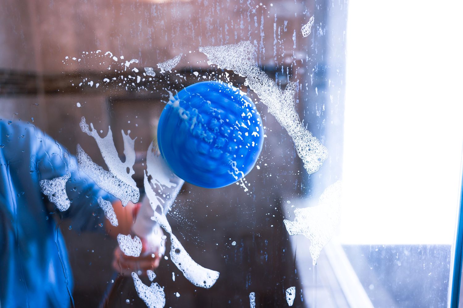 7-in-1 Rechargeable Electric Power Scrubber – Cordless Spin Scrubber for Bathroom, Tile, Grout, Tub, Shower & Kitchen Cleaning DSTB1