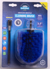 Cargar imagen en el visor de la galería, Diamond Shine 3.5&quot; Corner Brush With 6&quot; Extended Reach Attachment - Powerful Cleaning for Corners and Odd-Shaped Areas