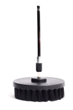 Cargar imagen en el visor de la galería, Diamond Shine 5&quot; Drill Brush Set With 6&quot; Extension - Hard Bristle for Powerful Cleaning - Transform Your Drill into an Efficient Cleaning Tool