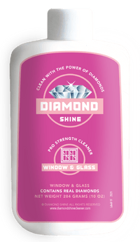 Window and Glass Cleaner