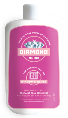 Window and Glass Cleaner 10oz - Spot Free Glass