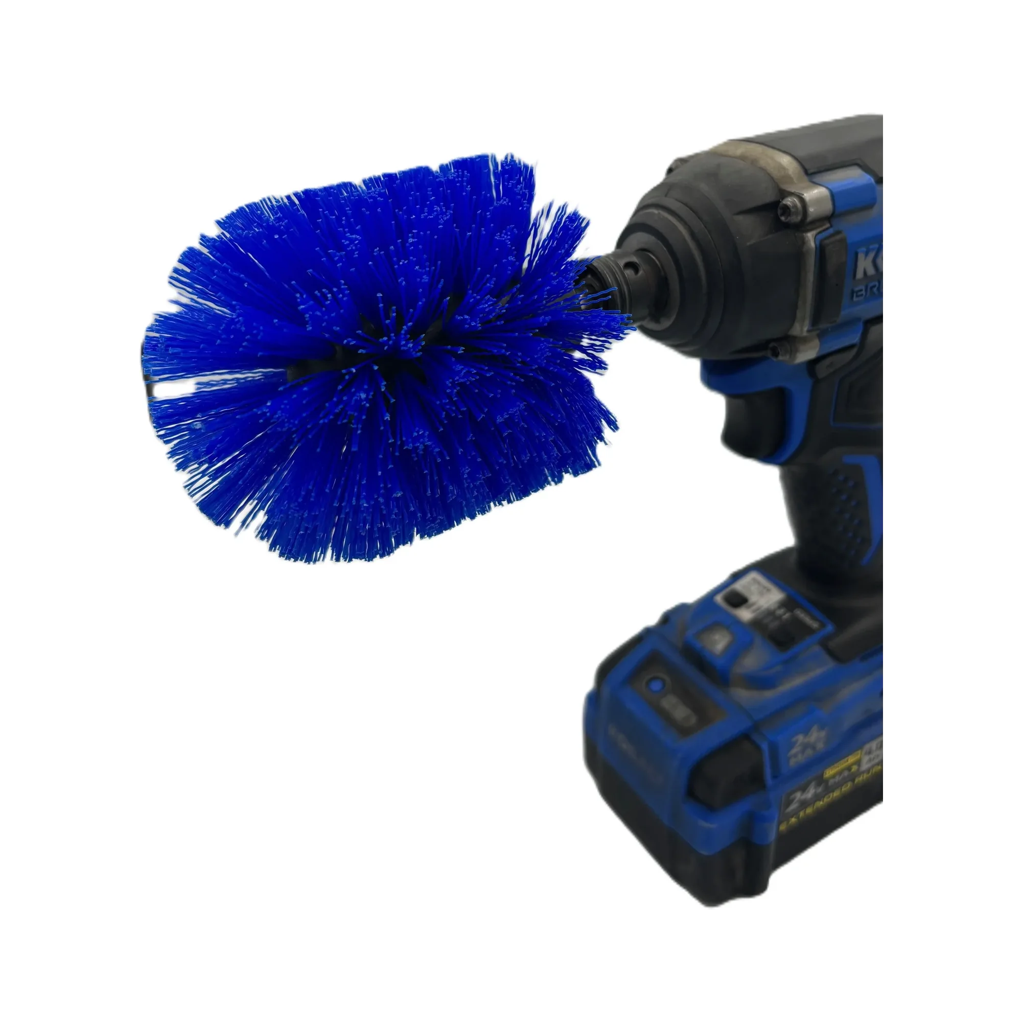 Diamond Shine 5-Piece Ultimate Tile Grout Scrubbing Brush Set