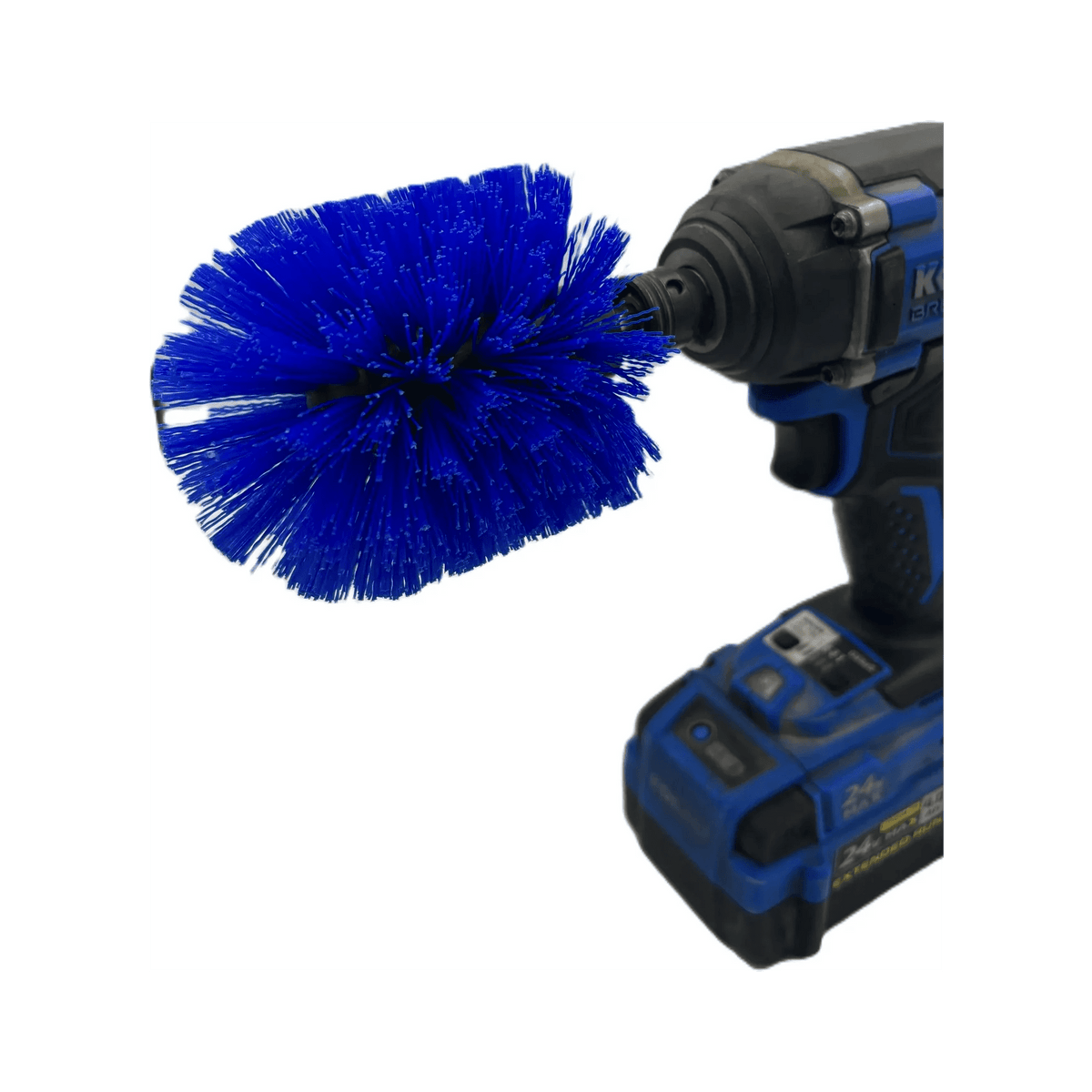 Diamond Shine 5-Piece Ultimate Tile Grout Scrubbing Brush Set
