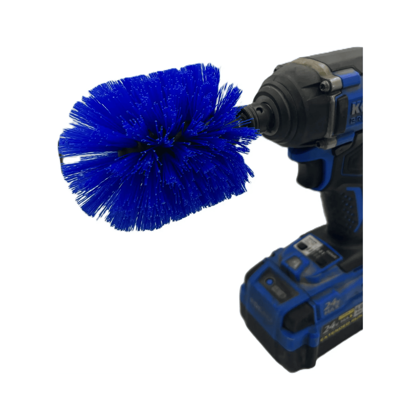 Diamond Shine 5-Piece Ultimate Tile Grout Scrubbing Brush Set