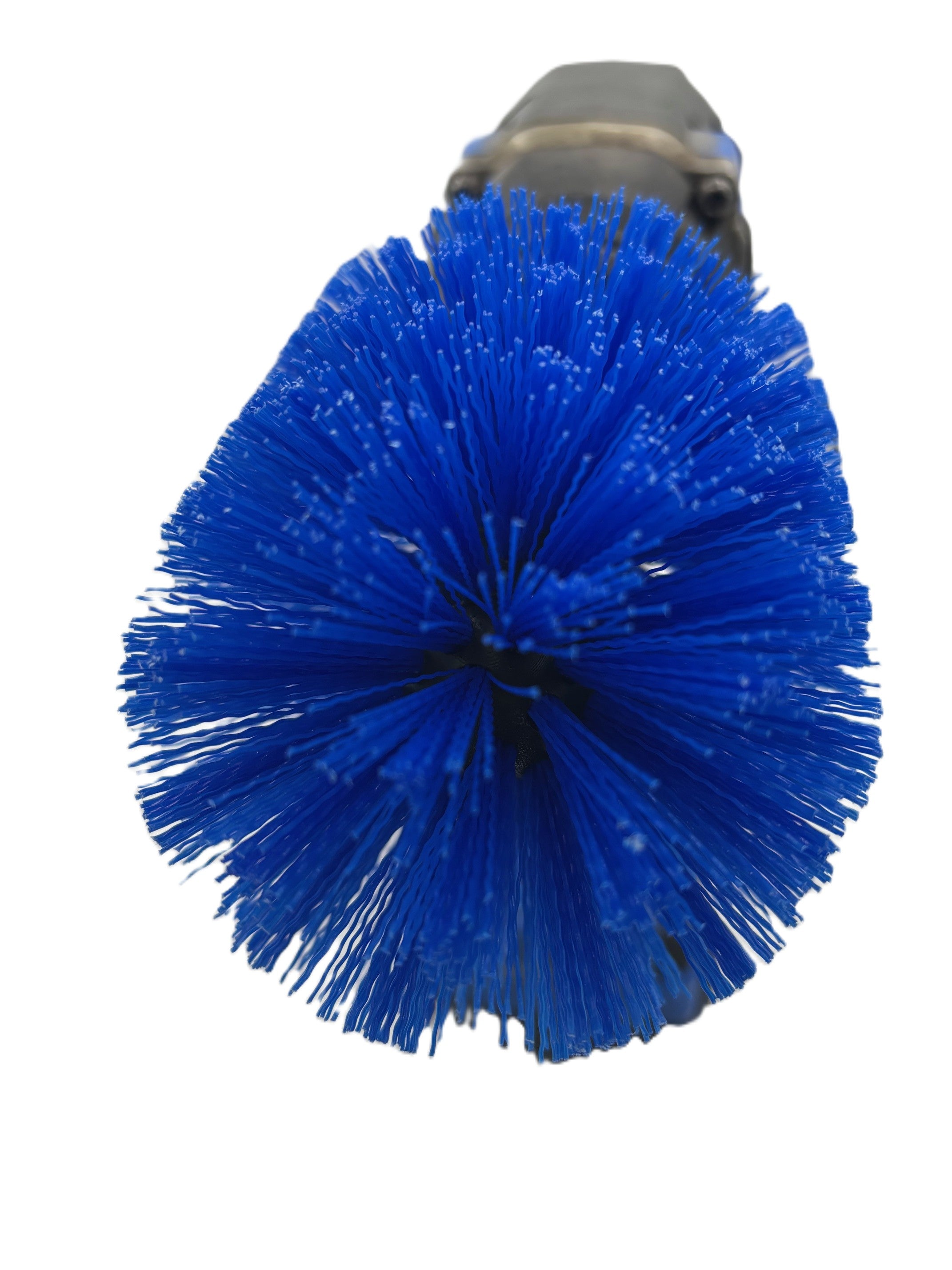 Diamond Shine 5-Piece Medium Bristle Drill Brush Cleaning Set – Power Scrubber Attachments for Tile, Grout, Sinks, Tubs, Carpets, and Outdoor Surfaces – Fits All Drills – Includes 6