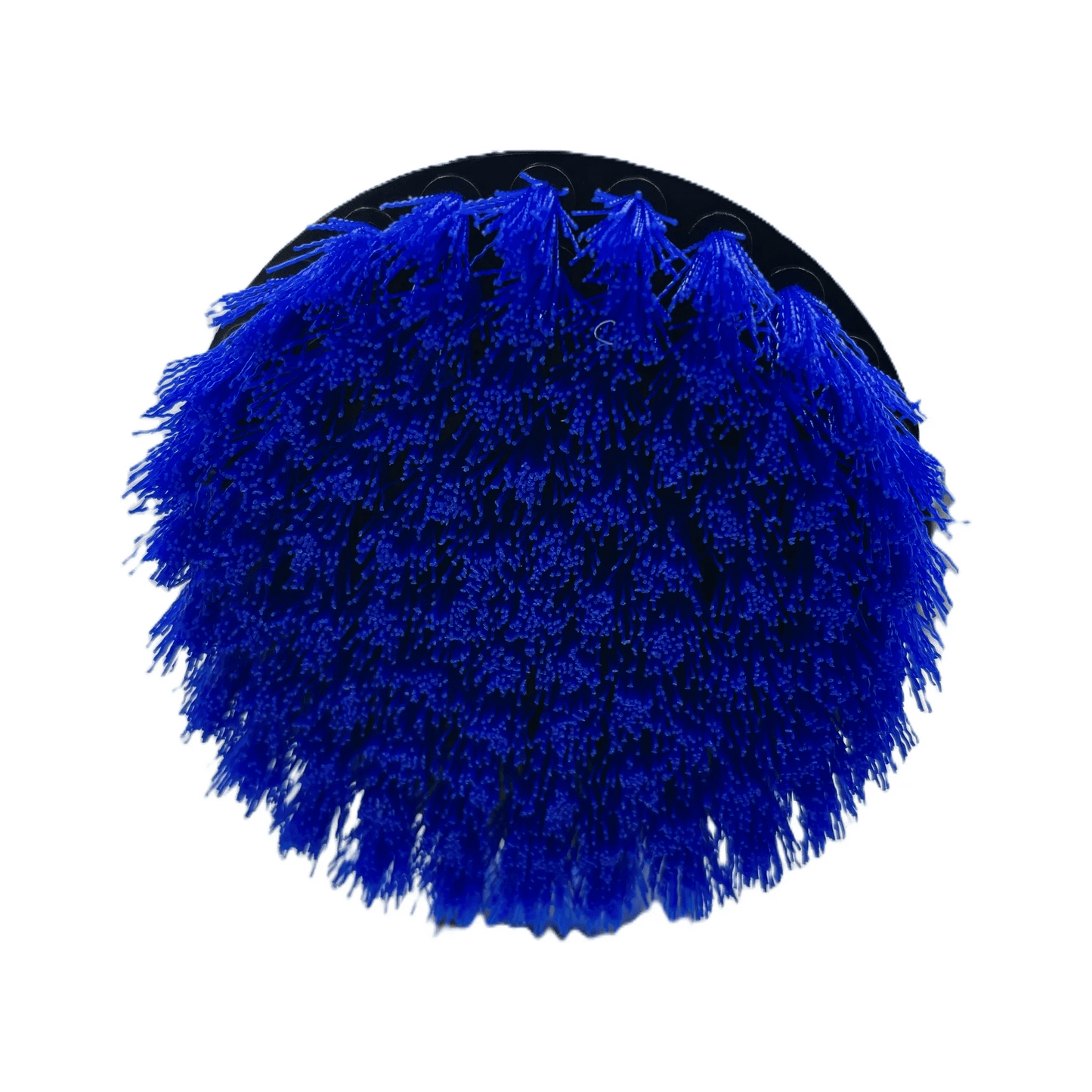 Diamond Shine 4"Drill Brush & 6" Extension - Medium Bristle