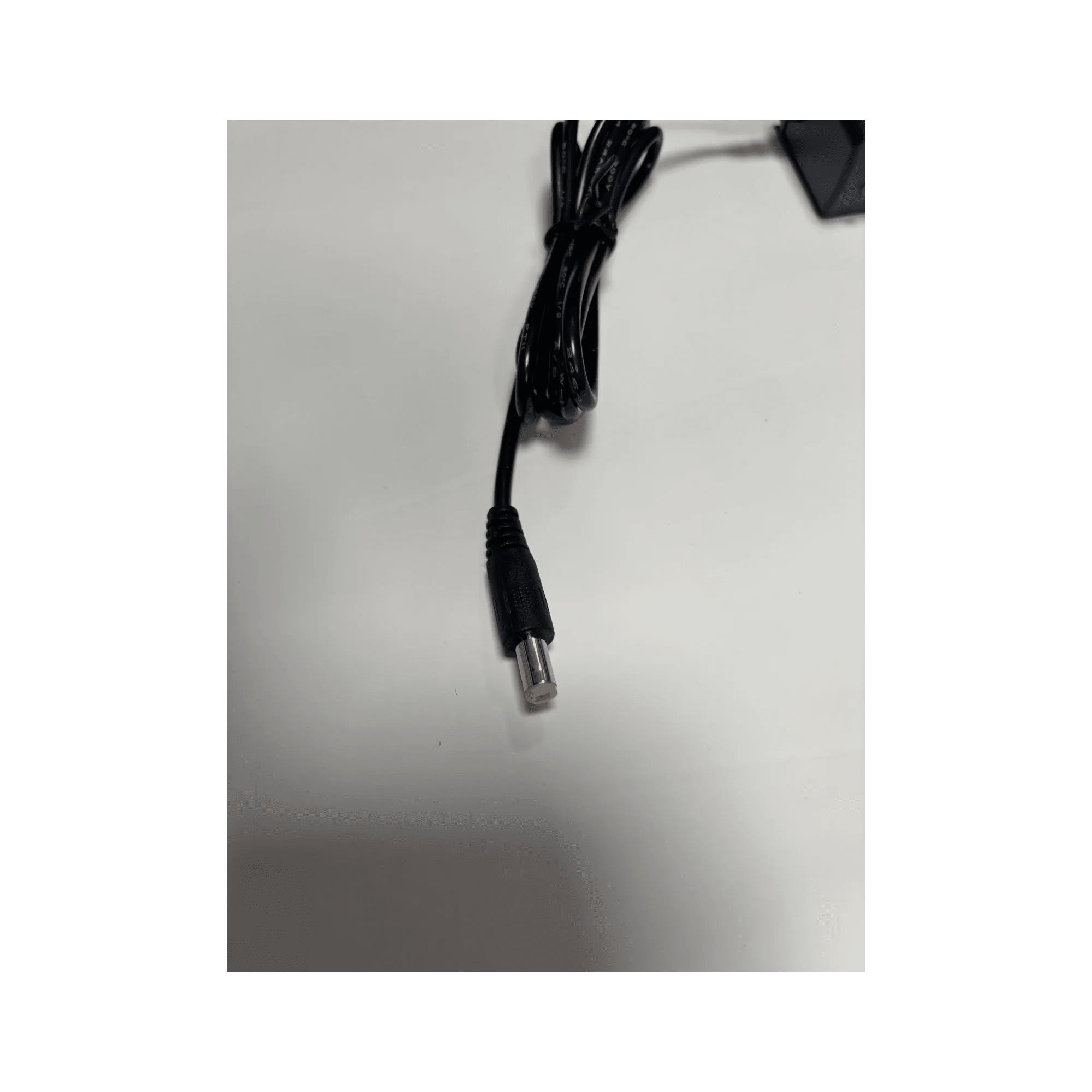 Power Scrubber Replacement Charger (non-USBC)