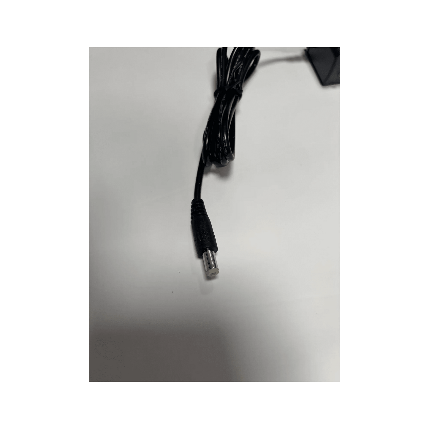 Power Scrubber Replacement Charger (non-USBC)