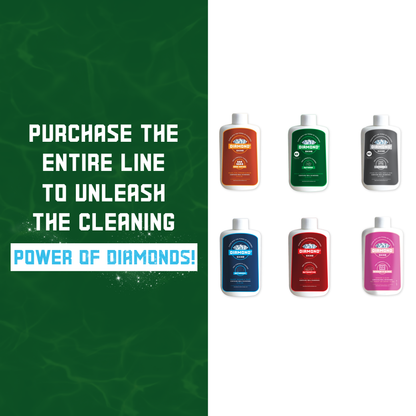 Diamond Shine BBQ Grill & Outdoor Cleaner 10oz - Remove Rust & Char