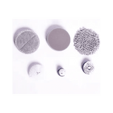 Diamond Shine 6-Piece Power Scrubber Replacement Head Set