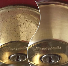 Cargar imagen en el visor de la galería, cleaner removes rust from brass