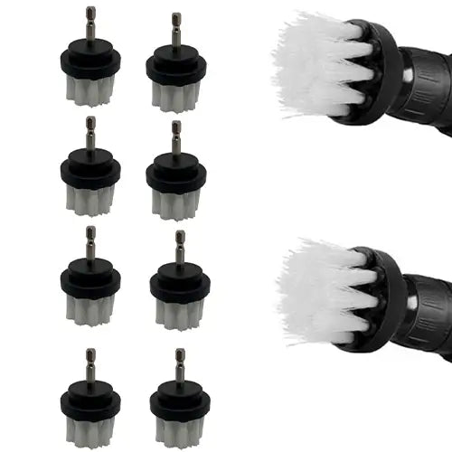 bulk pricing soft bristle drill brush attachment
