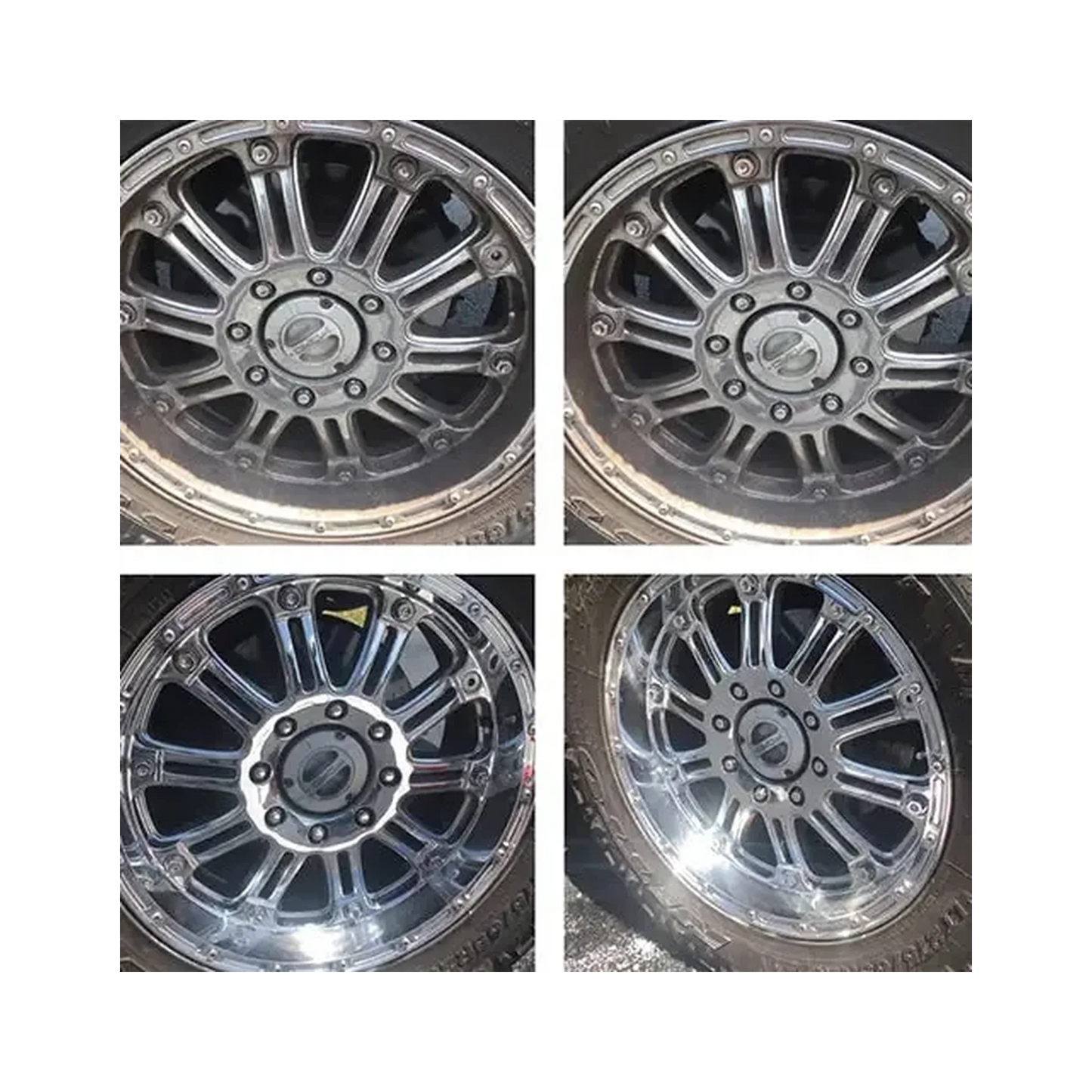 Diamond Shine Combo - Auto & Outdoor Cleaners - Hard Water, Rust