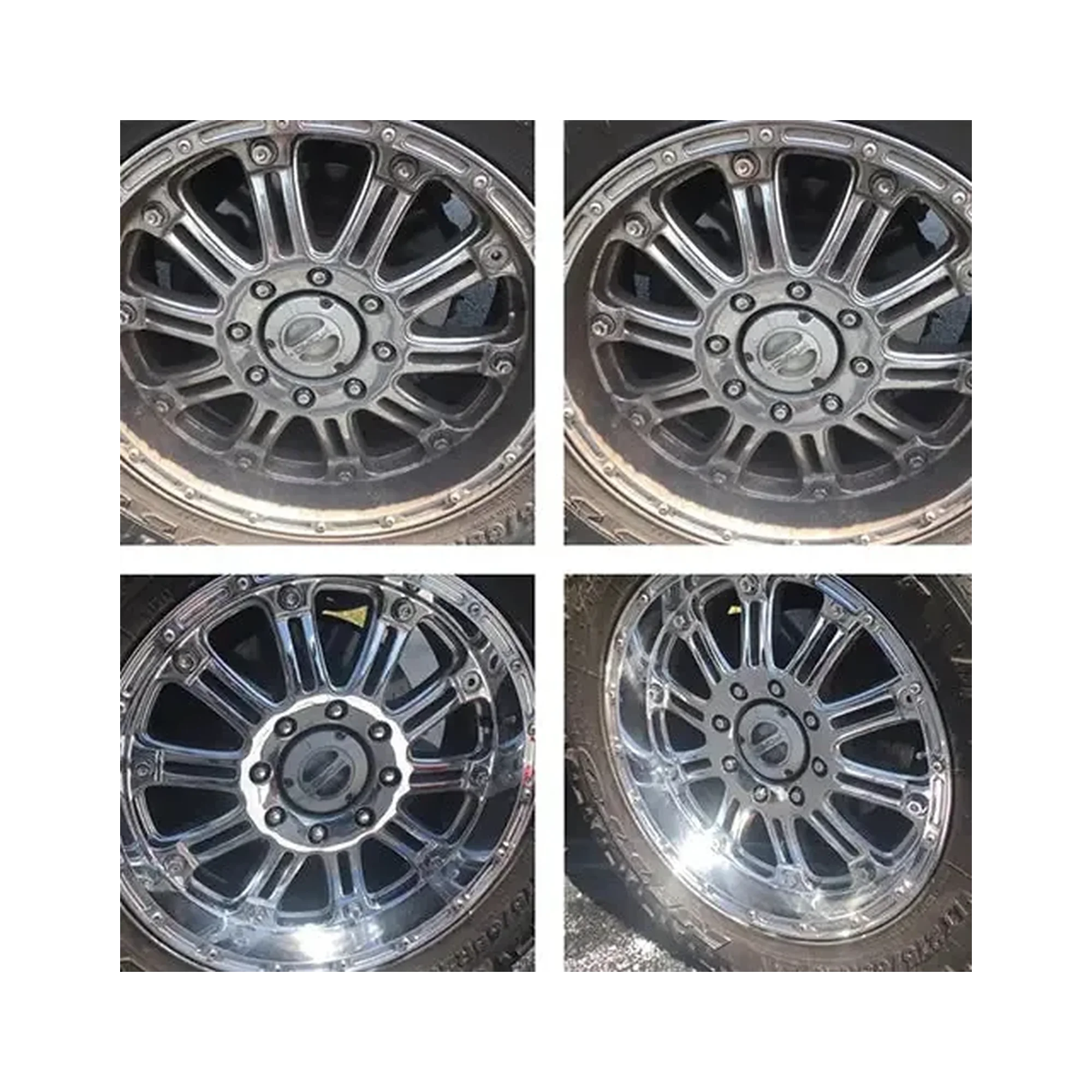 Diamond Shine Automotive Cleaner 10oz - Restores Chrome, Cleans Glass