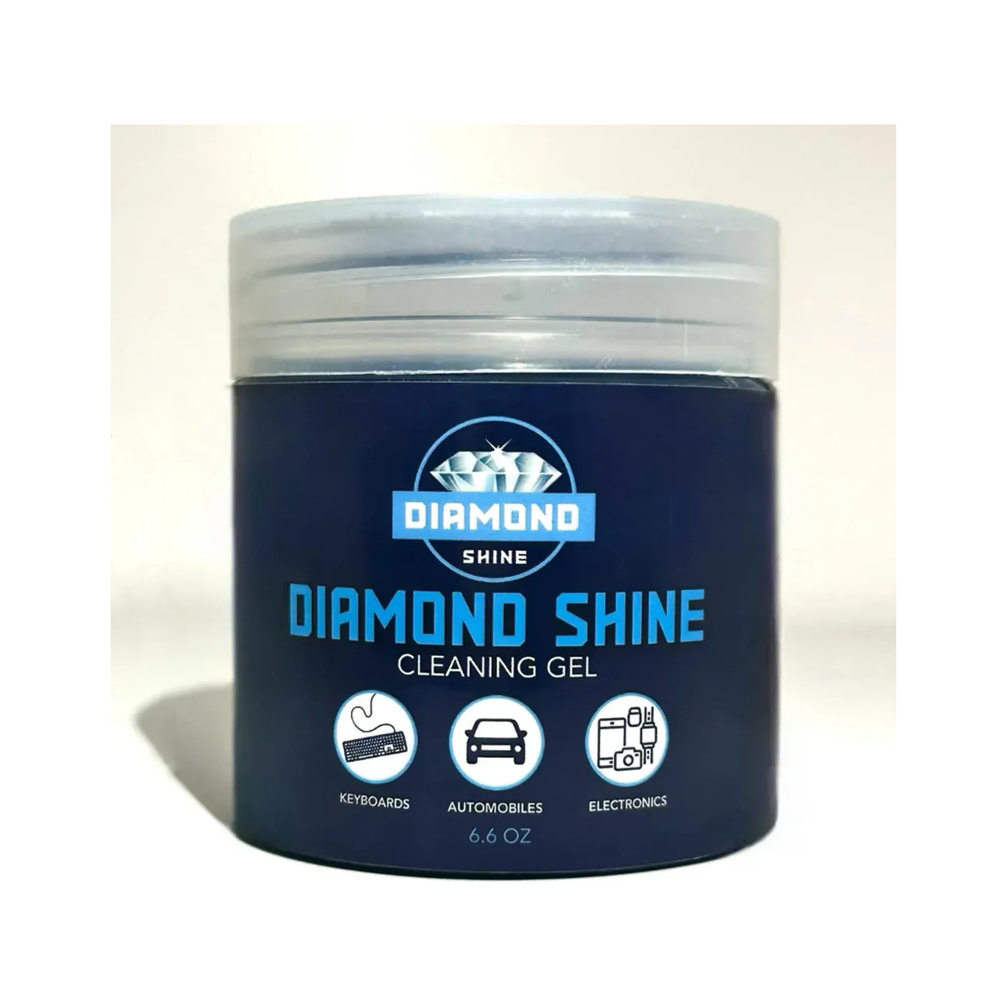 Diamond Shine Cleaning Gel  - Car Detailing, Keyboard Cleaning