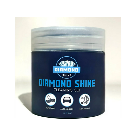 Diamond Shine Cleaning Gel  - Car Detailing, Keyboard Cleaning