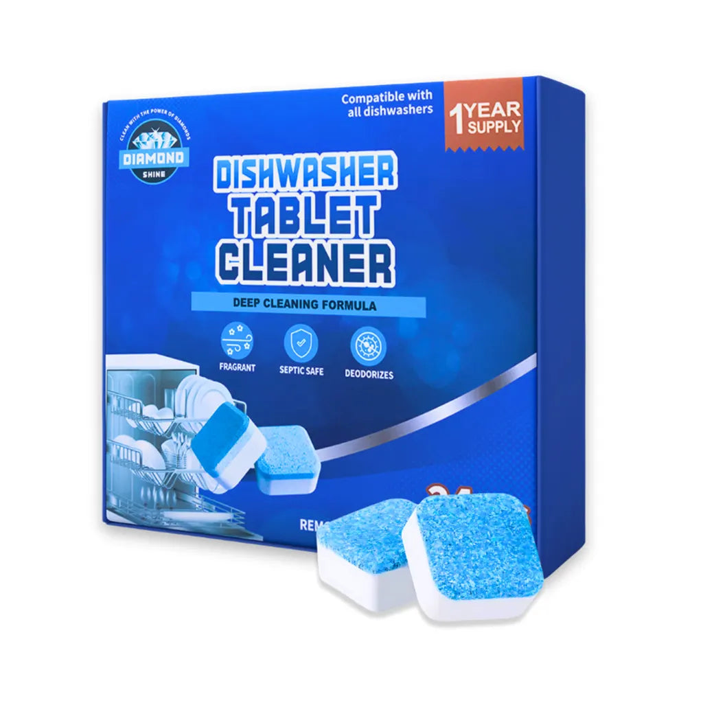 deep cleaner dishwasher tablet