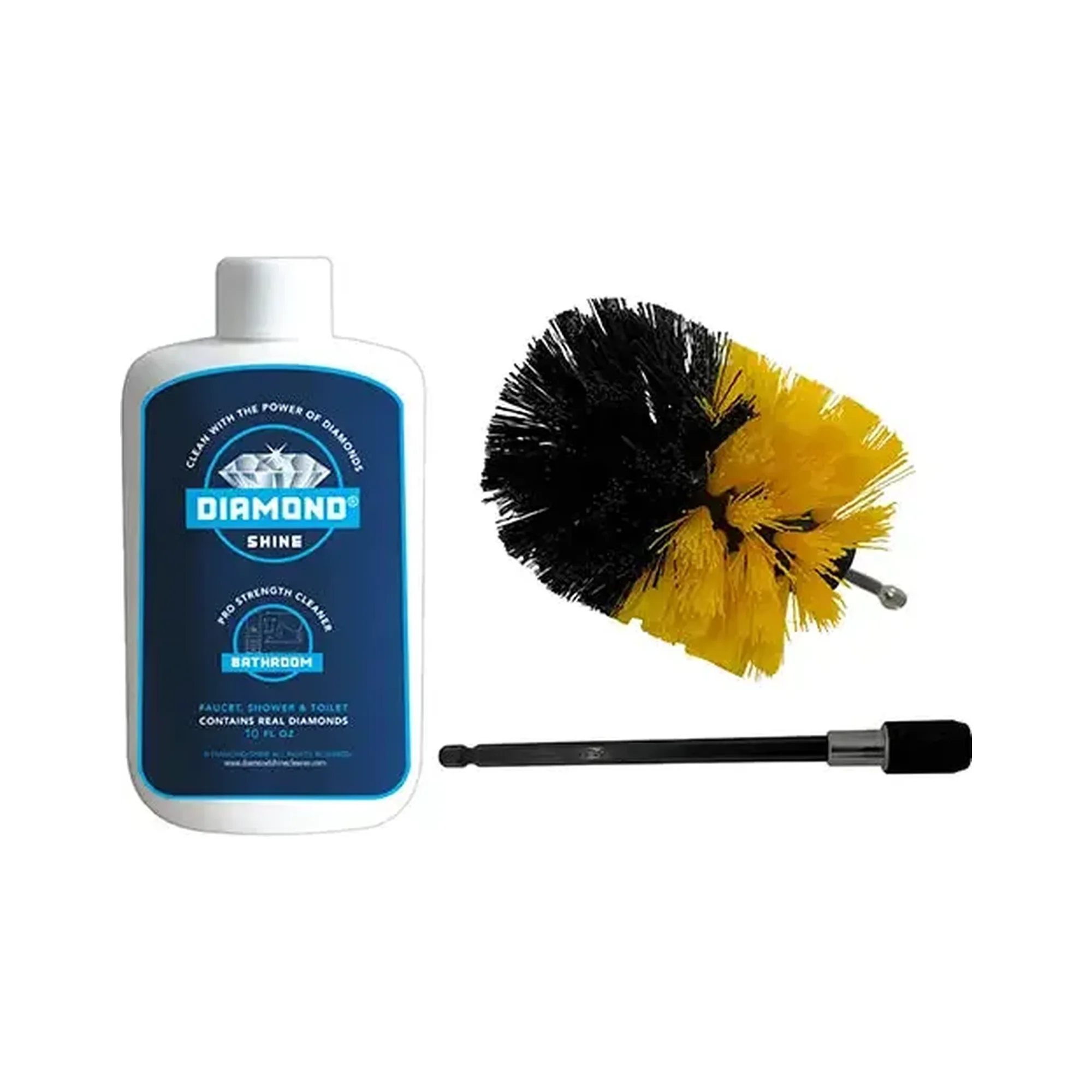 Diamond Shine Bathroom Cleaner & 3.5