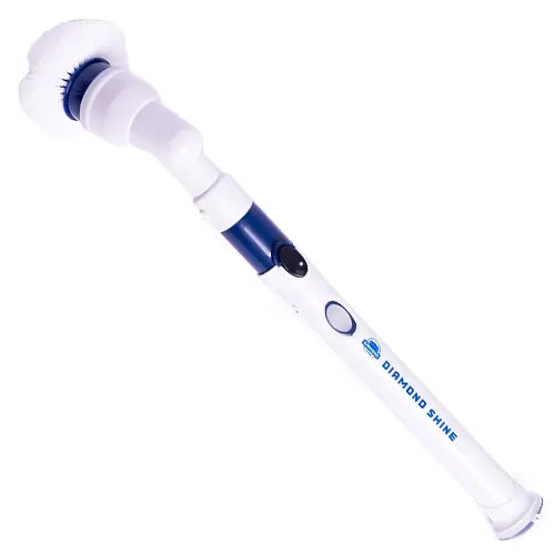 Electric Bathroom Scrubber Diamond Shine - Main Image